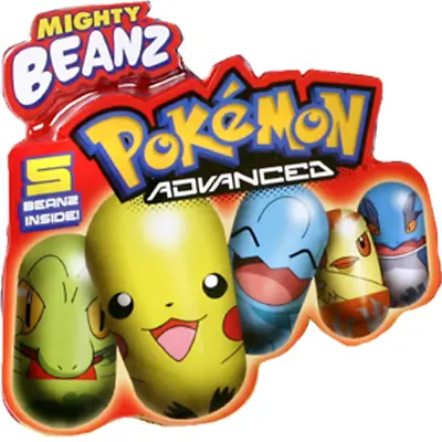 Pokemon Mighty Beanz You Pick & Complete Your Set  • $6.50