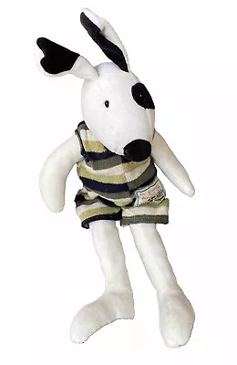 Moulin Roty La Grande Famille Julius The Dog Soft Plush Toy • $15