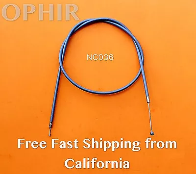 NEW 36  Throttle Cable For Honda Z50 CT70 CB100 CL100 CB125 CL125 17910-107-671 • $9.99