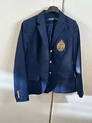 Ralph Lauren Blazer Size S • £30