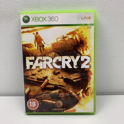 $10.56 • Buy Far Cry 2 Microsoft Xbox 360 Game PAL Free Postage