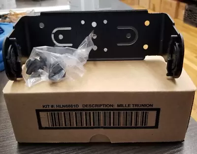 Motorola Hln6861d Mobile Radio Mounting Bracket Xtl1500 Xtl2500 Xtl5000 Xtl New • $39.85