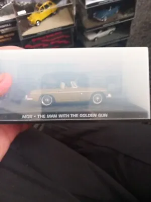 MGB 007 #19 James Bond Collection DieCast Model The Man With The Golden Gun • £10