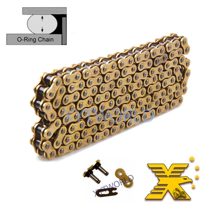 $76.66 • Buy 530H O Ring Motorcycle Chain For Yamaha FZ 1 FZ1 2001-2011