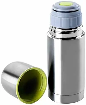 £16.22 • Buy Mini Thermos Insulated Stainless Steel Drinks Lunch Travel Thermoses Flask 150ml