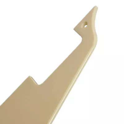 Guitar Pickguard Scratch Plate Cream For GIBSON Les Paul Guitar Replacement • $14.85