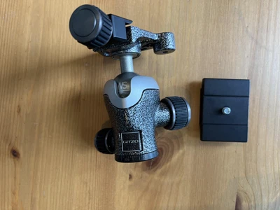 £241.73 • Buy Gitzo GH1382TQD Center Ball Head