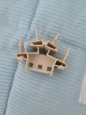 $6.99 • Buy Vintage Gi Joe 1985 Battle Platform ROCKET LAUNCHER TOP MOUNT Missile Part