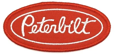 Peterbilt Trucks Trucker Hat Semi Tractor Vintage Style Retro Patch Iron Cap Hat • $5.60