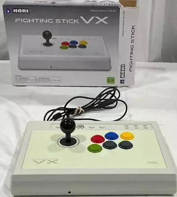 Hori Fighting Stick VX (HX353U) Controller • $29.99