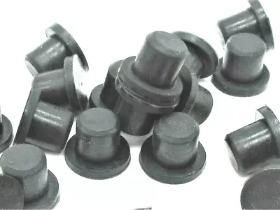  Rubber Hole Plugs  Push In Compression Stem  Panel Plugs  9 Sizes  20 Per Pack • $14.88