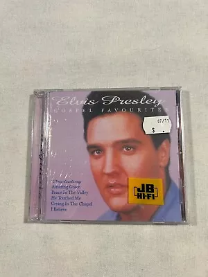 Elvis Presley /  Take My Hand / Gospel Favourites  / CD / 1999 / Brand New • $9.20