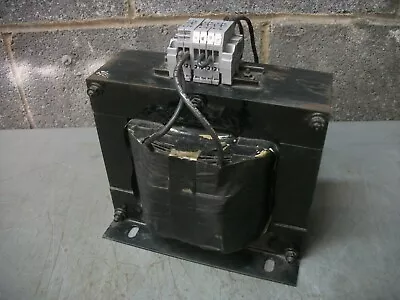 Cutler-hammer 3kva 1ph Transformer Ce3000k2afs Hv 220x480 Lv 110/120 • $169.99