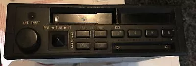 BMW E30 M3 M5 Stereo Cassette OEM Not Working Parts Only Rare Radio • $100