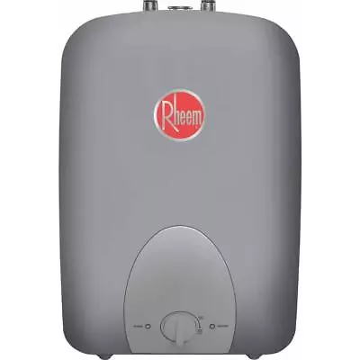 Electric Hot Water Heater Mini Tank 120-Volt 6 Gallon Compact Point Of Use • $285.66