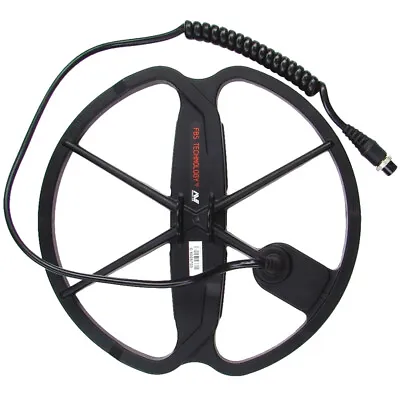 Minelab 11  FBS Pro Coil For Minelab FBS Metal Detector E-Trac Safari 3011-0221 • $220