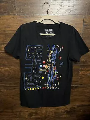 Pac-Man Arcade Glitch T-shirt - Lootwear - Medium • $26.95