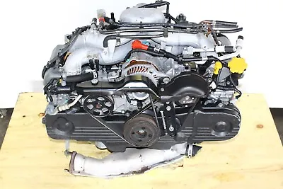 $1600 • Buy Subaru Outback Engine Motor 2.5L 2000 2001 2002 2003 2004 2005 EJ253 Sohc JDM