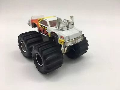 Matchbox SC13 Hog Super Chargers Mud Racers (1986) • $12.95