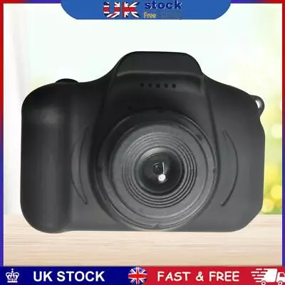 USB Kids Toys Camera 4x Zoom Mini HD 1080P SLR Digital Cameras (Single Camera) • £13.19