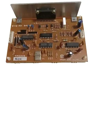 Minolta RP605Z Microfiche  Reader YS-401 94V-0  OEM Board TPO305  • $57
