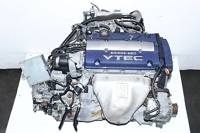 JDM 98-02 Honda Accord SiR H23A Bluetop 2.3L DOHC VTEC Engine 97-01 Prelude • $2000
