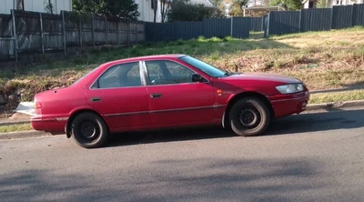 $695 • Buy Toyota Camry 2001 6 Cylinder Auto