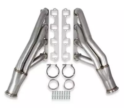 Flowtech 12164FLT Headers Shorty Stainless Steel 1-3/4   Primary Natural Ford Sm • $266.95