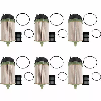 6x Fuel Filter PF9908 For Detroit Diesel DD13 DD16 DD15 Freightliner A4700903151 • $127.49