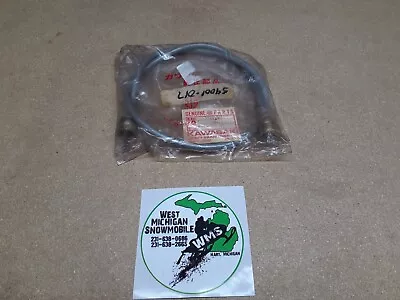 Kawasaki Motorcycle Speedometer Cable OEM 54001-017 Samurai Avenger 1966-1971 • $34