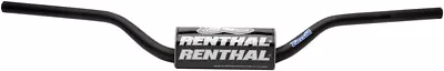 Renthal Fatbar Handlebars Black KTM Bend - 1 1/8in. 83101BK • $107.95