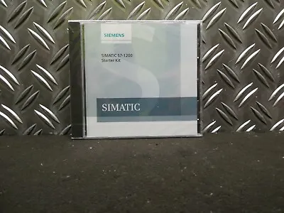 $40.94 • Buy Siemens Simatic S7-1200 Starter Kit A5E31215362-AA A5E3 1215362-AA