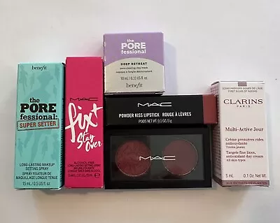 NEW MAC + Mixed Makeup/Skincare • $35.99