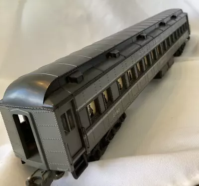 K-line O Scale The Heavyweight New York City Albany Coach Car NYC K-2182 • $59