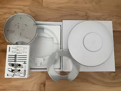 Used Ubiquiti UniFi U6-LR-US WiFi 6 Long Range Dual-Band Access Point FREE SHIP • $140