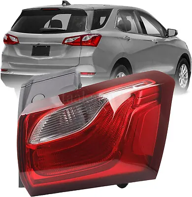 Passenger Right Tail Light Brake Lamp Outer For 2018 2019 2020 Chevy Equinox • $49.99