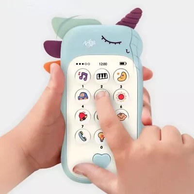 Baby Mobile Phone Toy Music Siren Recommended • £0.99