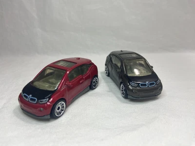 $5.50 • Buy Matchbox '15 BMW I3, Lot Of 2