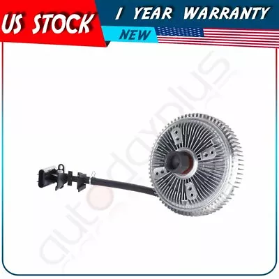 Radiator Fan Clutch For 2002 2003 2004 2005 2006-2009 Chevrolet Trailblazer • $71.28