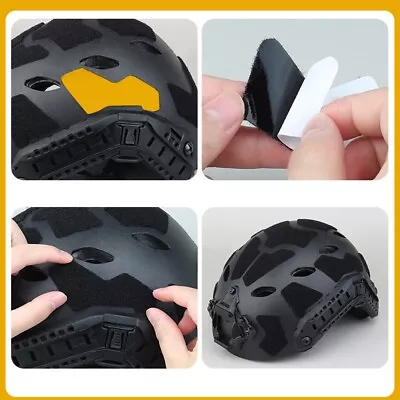 Adhesive Tape FAST Helmets Fast Helmet Modified Rough Side Adhesive Tape • £9.68