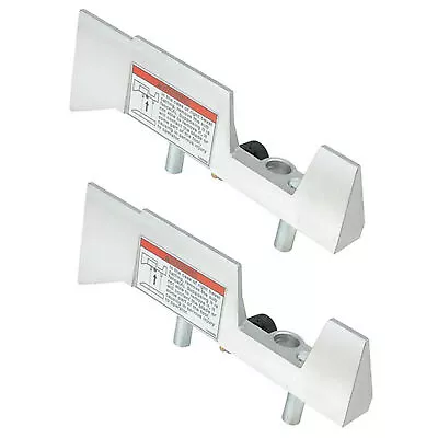 £91.82 • Buy Metabo HPT/Hitachi 321-387 Sub-Fence 2PK For C10FSH C10FSB Compound Saw 321387