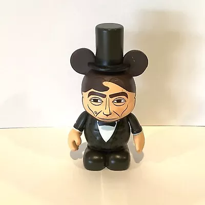 Disney Vinylmation 3  Park Set 6 Abraham Lincoln Retired Chaser Thomas Scott • $7.95