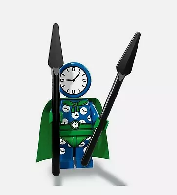 Clock King 🦇 LEGO 71020 Batman Collectible Minifigures Series 2 • $12.95