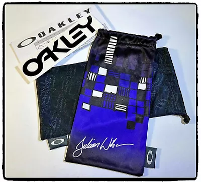 Oakley Signature Series Julian Wilson Surf Microbag + SE Microbag & Oakley Decal • $34.54