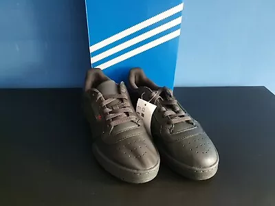 Yeezy Powerphase Calabasas Core Black Size UK 5.5 • £50