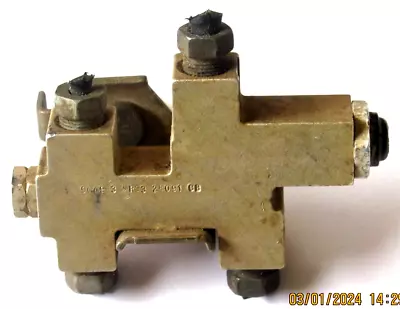 Ford Mustang 1996-2004 GT OEM Disc Brake Proportioning Valve XR33-2B091-CB ABS • $44.95