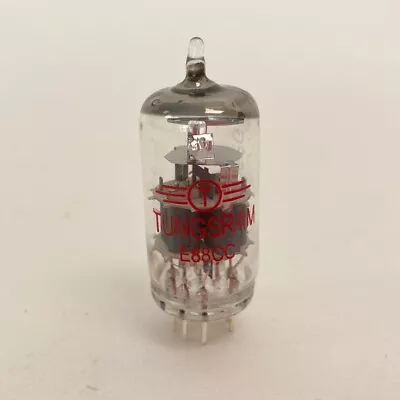 £30 • Buy E88cc 6922 Tungsram Nos Boxed Valve Tube
