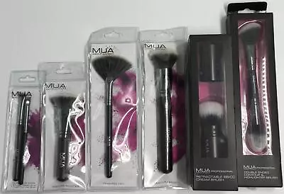 Mua Makeup Academy Makeup Brush Set (6 Count) • $14.99