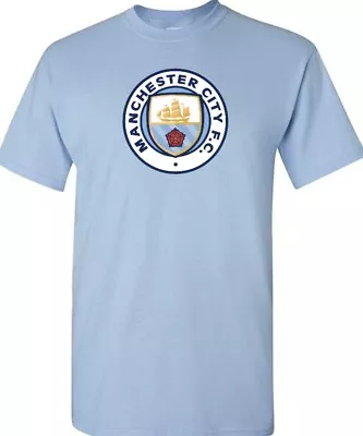 Manchester City T Shirt • $17