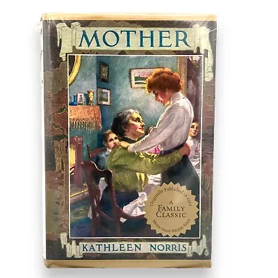 Mother Kathleen Thompson Norris (2003 Hardcover) Very Good Condition LN • $12.98